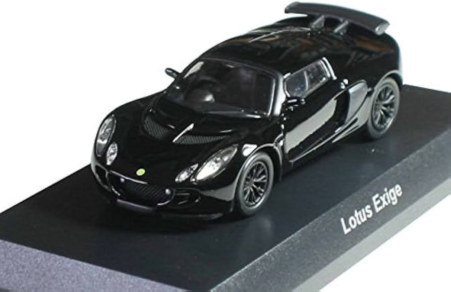 京商1/64スケール　ロータス　12台 京商1/64スケールミニカーケース Amazon.co.jp: 京商 1/64 ロータス ミニカーコレクション エキシージ